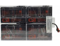 UPS 1500VA Ippon Innova RT 1,5K  LCD+ComPort+USB (подкл-е доп. батарей)