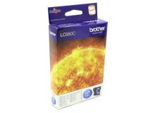 Картридж Brother LC980C Cyan для DCP-145C/165C/195C/375CW, MFC-250C/290C/295CN/297C