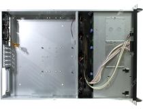 Server Case 3U Procase ES316-SATA3-B-0 Black 16xHotSwap SAS/SATA, E-ATX, без БП