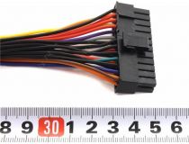 Блок питания ExeGate (ITX)-M300 EX221635RUS 300W SFX (24+4пин) для Exegate MI-2XX