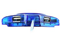 CBR CH127 USB2.0 Hub 4 port