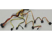 Блок питания ExeGate (ATX-)500NPX  EX224734RUS 500W ATX (24+4+6/8пин)