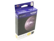 Картридж Brother LC1220Y Yellow DCP-J525W/MFC-J430W/MFC-J825DW