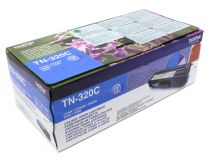 Картридж Brother TN-320C для HL-4150CDN/MFC-9465CDN