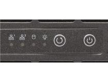 Server Case 2U Exegate Pro 2098L/2U650-06 Black, E-ATX, без БП  EX172964RUS 