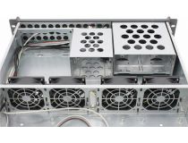 Server Case 2U Exegate Pro 2098L/2U650-06 Black, E-ATX, без БП  EX172964RUS 