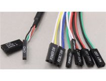 Server Case 2U Exegate Pro 2098L/2U650-06 Black, E-ATX, без БП  EX172964RUS 