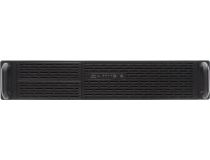 Server Case 2U Exegate Pro 2098L/2U650-06 Black, E-ATX, без БП  EX172964RUS 