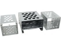 Server Case 2U Exegate Pro 2098L/2U650-06 Black, E-ATX, без БП  EX172964RUS 