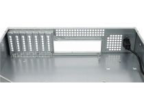 Server Case 2U Exegate Pro 2098L/2U650-06 Black, E-ATX, без БП  EX172964RUS 