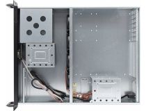 Server Case 2U Exegate Pro 2088 Black, ATX, без БП EX172968RUS/2U550-06 