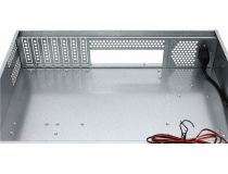 Server Case 2U Exegate Pro 2088 Black, ATX, без БП EX172968RUS/2U550-06 