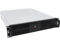 Server Case 2U Exegate Pro 2088 Black, ATX, без БП EX172968RUS/2U550-06 