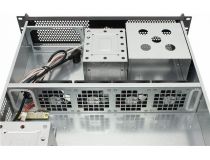 Server Case 2U Exegate Pro 2088 Black, ATX, без БП EX172968RUS/2U550-06 