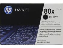 Картридж HP CF280X(C) (№80X) для LJ Pro M401/M425 (повышенной ёмкости)