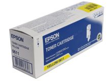 Тонер-картридж S050611 Yellow для C1700/1750/CX17 серии (повышенной ёмкости)