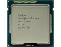 CPU Intel Core i5-3470    3.2 GHz/4core/SVGA HD Graphics 2500/1+6Mb/77W/5 GT/s LGA1155