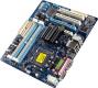 GIGABYTE GA-G41M-Combo rev2.0 (RTL) LGA775 G41 PCI-E+SVGA+GbLAN SATA MicroATX 2DDR2+2DDR3