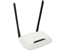 TP-LINK TL-WR841N Wireless N Router (4UTP 100Mbps, 1WAN, 802.11b/g/n, 300Mbps, 2x5dBi)