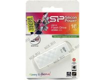 Silicon Power Ultima U03 SP016GBUF2U03V1W USB2.0 Flash Drive 16Gb (RTL)