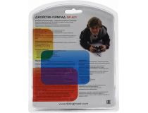 Геймпад Dialog Action GP-A01 Black  (10кн, 8 поз.перекл, USB)