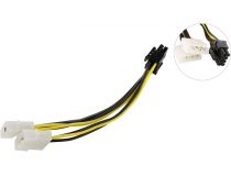 Orient C392 переходник питания для видеокарт 2big- 8pin