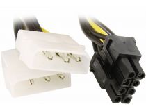 Orient C392 переходник питания для видеокарт 2big- 8pin