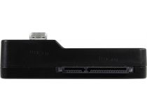 AgeStar 3FBCP IDE/SATA-- USB3.0 Adapter(адаптер для подкл-я IDE/SATA 2.5 /3.5 устройств к USB3.0)+Б.П.