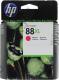 Картридж HP C9392AE (№88XL) Magenta для HP Officejet Pro K550/5400/8600, L7480/7580/7590/7680/7780 (повыш.ёмкости)