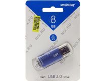 SmartBuy V-Cut SB8GBVC-B USB2.0 Flash Drive 8Gb (RTL)