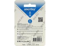SmartBuy V-Cut SB8GBVC-K USB2.0 Flash Drive 8Gb (RTL)