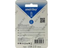 SmartBuy Crown SB8GBCRW-K USB2.0 Flash Drive 8Gb (RTL)