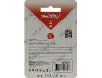 SmartBuy V-Cut SB4GBVC-S USB2.0 Flash Drive 4Gb (RTL)