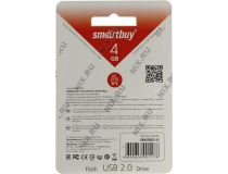 SmartBuy Glossy SB4GBGS-G USB2.0 Flash Drive 4Gb (RTL)