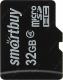 SmartBuy  SB32GBSDCL4-00 microSDHC 32Gb Class4