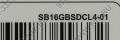 SmartBuy SB16GBSDCL4-01 microSDHC 16Gb Class4 + microSD-- SD Adapter