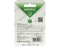 SmartBuy Glossy SB32GBGS-B USB2.0 Flash Drive 32Gb (RTL)