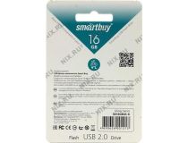 SmartBuy Glossy SB16GBGS-K USB2.0 Flash Drive 16Gb (RTL)