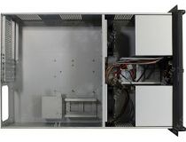 Server Case 3U Procase GE301L-B-0 Black E-ATX, без БП, с дверцей