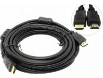Telecom CG511D-7.5m Кабель HDMI to HDMI (19M -19M) ver1.4 7.5м 2 фильтра