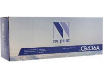 Картридж NV-Print аналог CB436A для HP LJ P1505/M1120mfp/M1522MFP