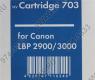 Картридж NV-Print аналог Canon 703 для LBP-2900/3000