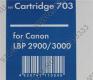 Картридж NV-Print аналог Canon 703 для LBP-2900/3000