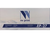 Картридж NV-Print аналог EP-27 для Canon LBP-3200/MF5630/5650/3110/5730/5750/5770