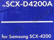 Картридж NV-Print аналог SCX-(D)4200(A) для Samsung SCX-4200