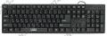 Клавиатура CBR  KB-106 Black PS/2 104КЛ