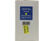 Картридж NV-Print аналог CE272A Yellow для HP Enterprise CP5525
