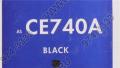 Картридж NV-Print аналог CE740A Black для HP Color LaserJet CP5220/1/3/5/79