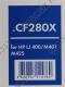 Картридж NV-Print аналог CF280X для LJ Pro 400/M401/M425