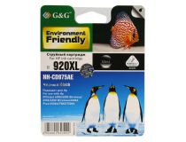 Картридж G&G NH-CD975AE Black для HP 6000/6500/7000/7500